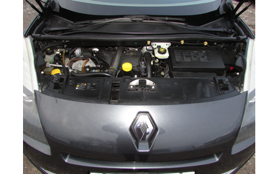 Renault Grand scenic 1.5DCI EURO5A - автомобили, коли, обяви за нови и употребявани 15