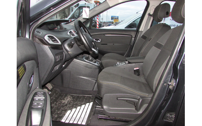 Renault Grand scenic 1.5DCI EURO5A - автомобили, коли, обяви за нови и употребявани 6