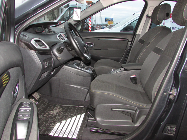 Renault Grand scenic 1.5DCI EURO5A - автомобили, коли, обяви за нови и употребявани 6