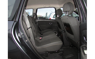 Renault Grand scenic 1.5DCI EURO5A - автомобили, коли, обяви за нови и употребявани 8