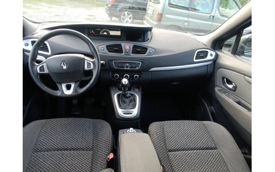 Renault Grand scenic 1500DCi - автомобили, коли, обяви за нови и употребявани 10