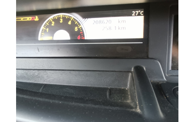 Renault Grand scenic 1500DCi - автомобили, коли, обяви за нови и употребявани 12