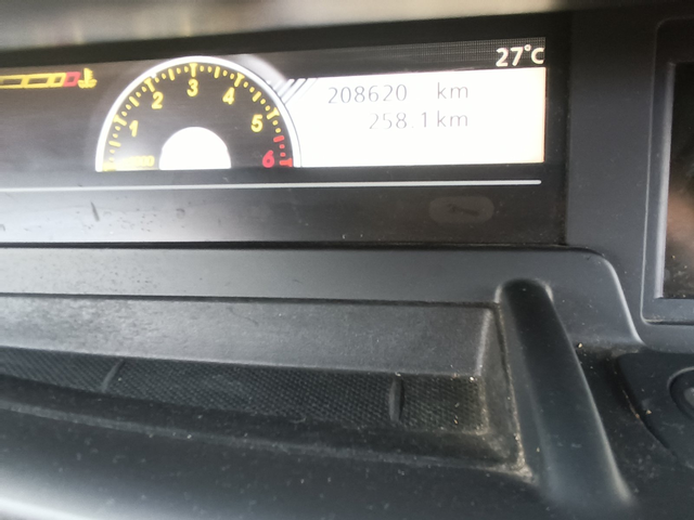 Renault Grand scenic 1500DCi - автомобили, коли, обяви за нови и употребявани 12