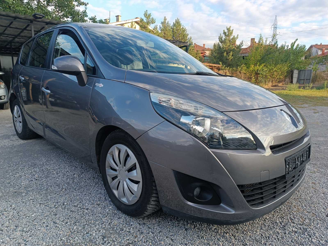 Renault Grand scenic 1500DCi - автомобили, коли, обяви за нови и употребявани 2