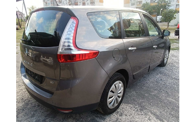 Renault Grand scenic 1500DCi - автомобили, коли, обяви за нови и употребявани 7