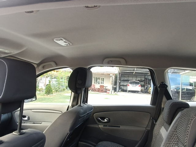 Renault Grand scenic 1500DCi - автомобили, коли, обяви за нови и употребявани 9