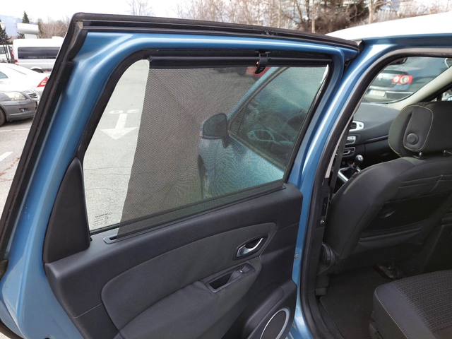 Renault Grand scenic 1, 5dci 110ps 7места - автомобили, коли, обяви за нови и употребявани 12