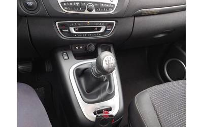 Renault Grand scenic 1, 5dci 110ps 7места - автомобили, коли, обяви за нови и употребявани 9