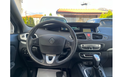 Renault Grand scenic 1.5 DCI AVTO PANORAMA - автомобили, коли, обяви за нови и употребявани 10