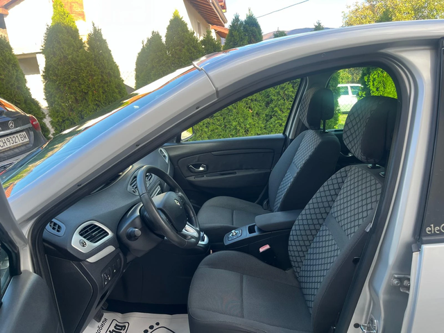 Renault Grand scenic 1.5 DCI AVTO PANORAMA - автомобили, коли, обяви за нови и употребявани 11