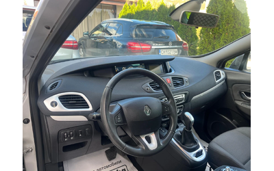 Renault Grand scenic 1.5 DCI AVTO PANORAMA - автомобили, коли, обяви за нови и употребявани 12