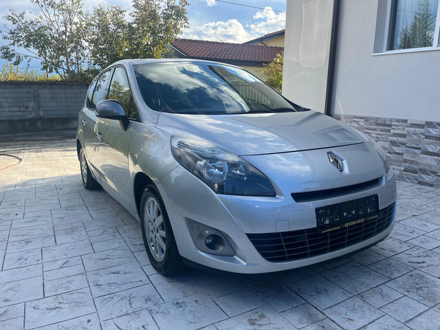 Renault Grand scenic 1.5 DCI AVTO PANORAMA - автомобили, коли, обяви за нови и употребявани 2