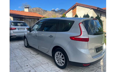 Renault Grand scenic 1.5 DCI AVTO PANORAMA - автомобили, коли, обяви за нови и употребявани 6