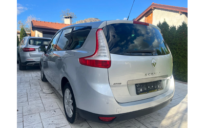 Renault Grand scenic 1.5 DCI AVTO PANORAMA - автомобили, коли, обяви за нови и употребявани 7
