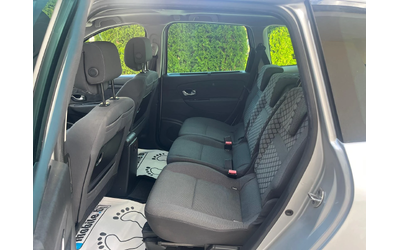 Renault Grand scenic 1.5 DCI AVTO PANORAMA - автомобили, коли, обяви за нови и употребявани 8