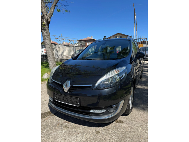 Renault Grand scenic - автомобили, коли, обяви за нови и употребявани 0