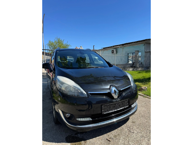 Renault Grand scenic - автомобили, коли, обяви за нови и употребявани 2