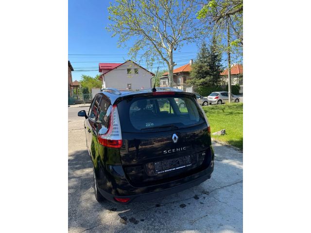 Renault Grand scenic - автомобили, коли, обяви за нови и употребявани 6