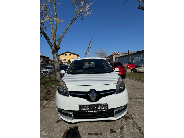 Renault Grand scenic 1.2 BENZIN AUSTRIA - автомобили, коли, обяви за нови и употребявани 1