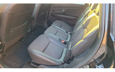 Renault Grand scenic 1.8 Bose Full Led - автомобили, коли, обяви за нови и употребявани 12