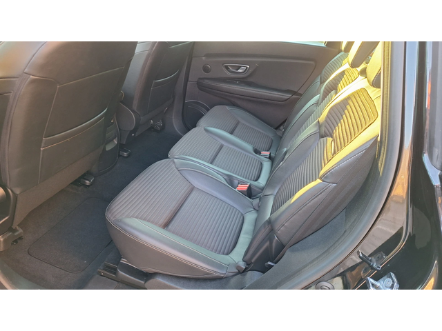 Renault Grand scenic 1.8 Bose Full Led - автомобили, коли, обяви за нови и употребявани 12