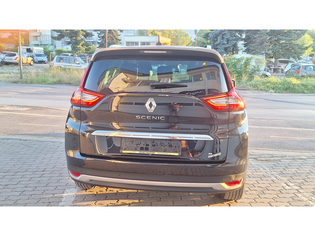Renault Grand scenic 1.8 Bose Full Led - автомобили, коли, обяви за нови и употребявани 6