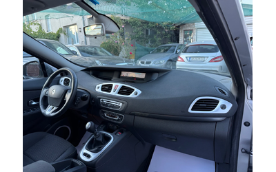 Renault Grand scenic 1.5DCI 110HP - автомобили, коли, обяви за нови и употребявани 11
