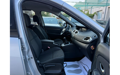Renault Grand scenic 1.5DCI 110HP - автомобили, коли, обяви за нови и употребявани 12