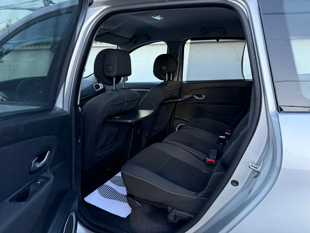 Renault Grand scenic 1.5DCI 110HP - автомобили, коли, обяви за нови и употребявани 14