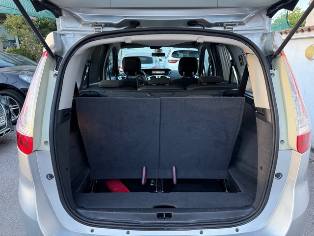 Renault Grand scenic 1.5DCI 110HP - автомобили, коли, обяви за нови и употребявани 15