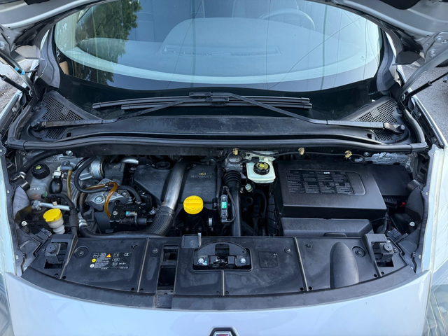 Renault Grand scenic 1.5DCI 110HP - автомобили, коли, обяви за нови и употребявани 16