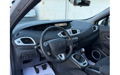 Renault Grand scenic 1.5DCI 110HP - автомобили, коли, обяви за нови и употребявани 7