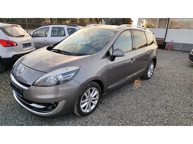 Renault Grand Scenic - автомобили, коли, обяви за нови и употребявани 0