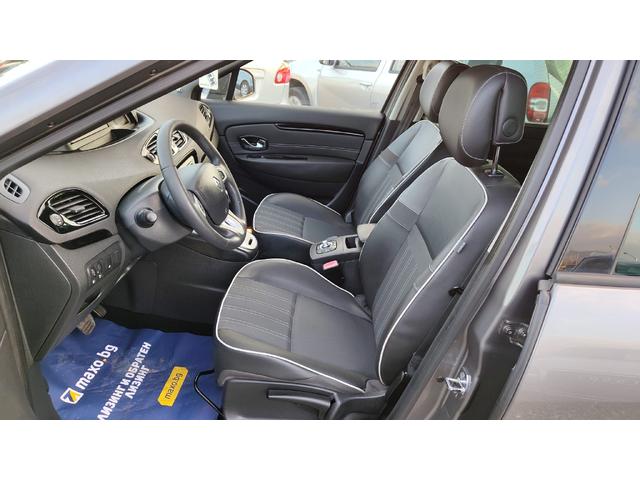 Renault Grand Scenic - автомобили, коли, обяви за нови и употребявани 4