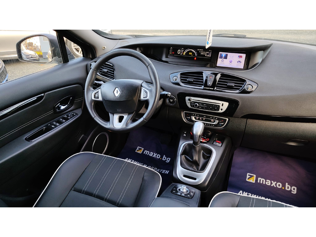 Renault Grand Scenic - автомобили, коли, обяви за нови и употребявани 5