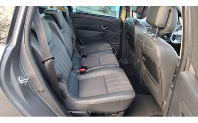 Renault Grand Scenic - автомобили, коли, обяви за нови и употребявани 8