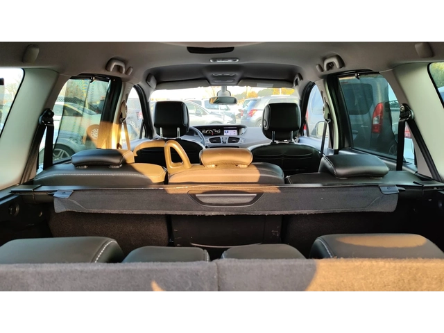 Renault Grand scenic 1.5DCI - автомобили, коли, обяви за нови и употребявани 11