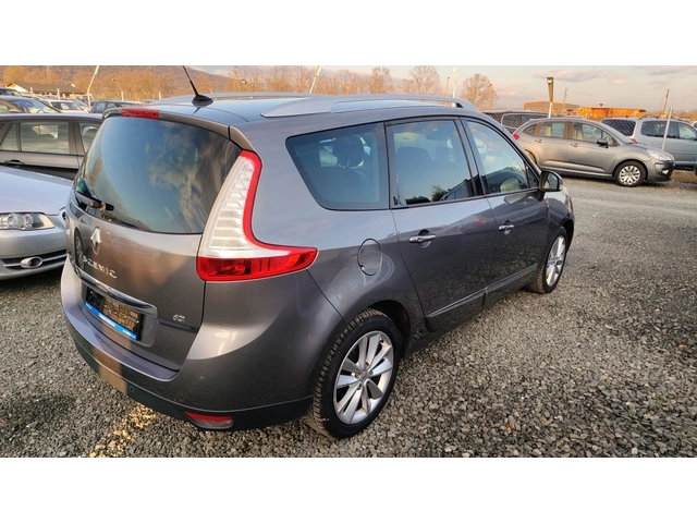 Renault Grand scenic 1.5DCI - автомобили, коли, обяви за нови и употребявани 3