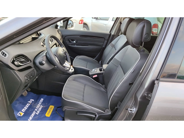 Renault Grand scenic 1.5DCI - автомобили, коли, обяви за нови и употребявани 4