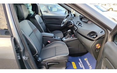 Renault Grand scenic 1.5DCI - автомобили, коли, обяви за нови и употребявани 6