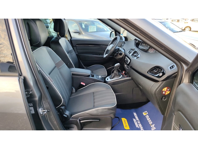 Renault Grand scenic 1.5DCI - автомобили, коли, обяви за нови и употребявани 6