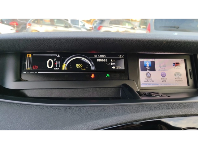 Renault Grand scenic 1.5DCI - автомобили, коли, обяви за нови и употребявани 7