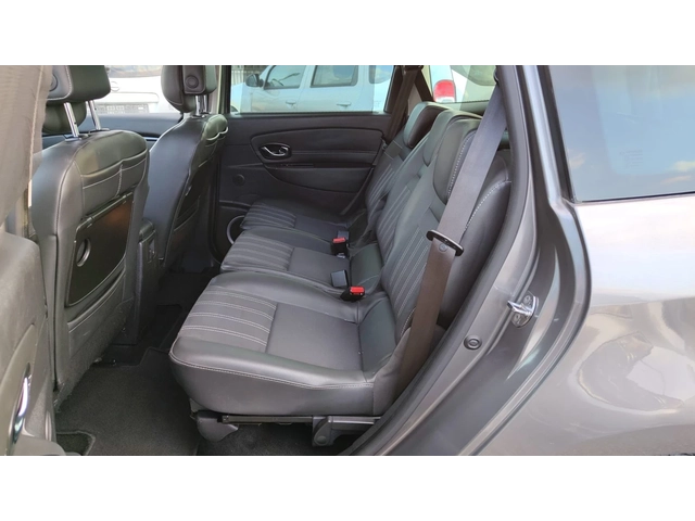 Renault Grand scenic 1.5DCI - автомобили, коли, обяви за нови и употребявани 8