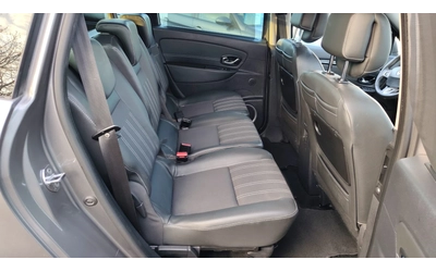 Renault Grand scenic 1.5DCI - автомобили, коли, обяви за нови и употребявани 9