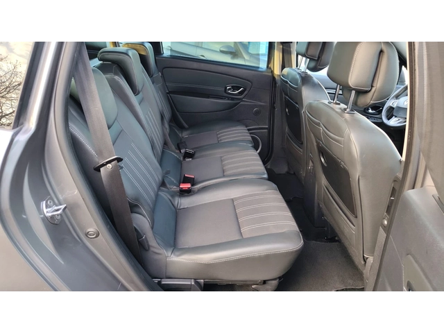 Renault Grand scenic 1.5DCI - автомобили, коли, обяви за нови и употребявани 9