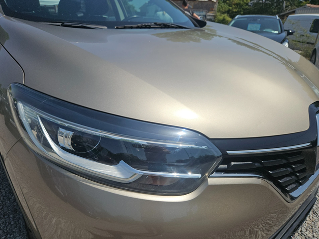 Renault Kadjar 1.2 131 к.с. - автомобили, коли, обяви за нови и употребявани 13