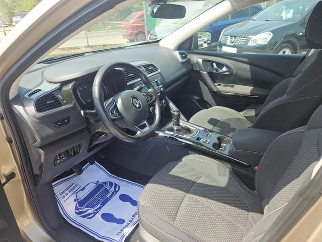 Renault Kadjar 1.2 131 к.с. - автомобили, коли, обяви за нови и употребявани 3
