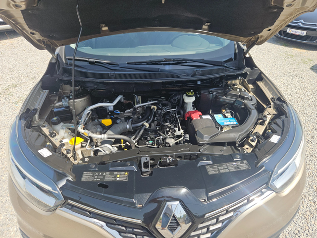 Renault Kadjar 1.2 131 к.с. - автомобили, коли, обяви за нови и употребявани 4