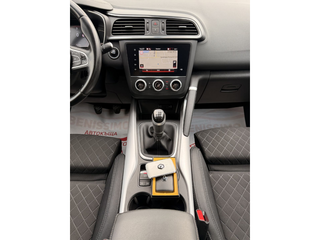 Renault Kadjar 1.5 DCI* FACELIFT* FULL* - автомобили, коли, обяви за нови и употребявани 11