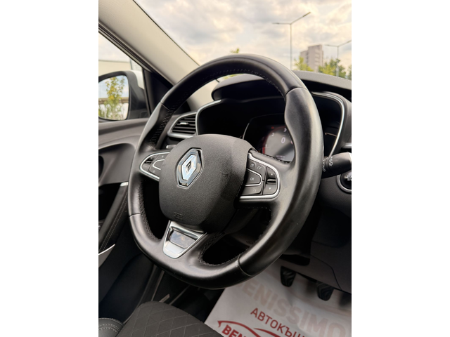 Renault Kadjar 1.5 DCI* FACELIFT* FULL* - автомобили, коли, обяви за нови и употребявани 12